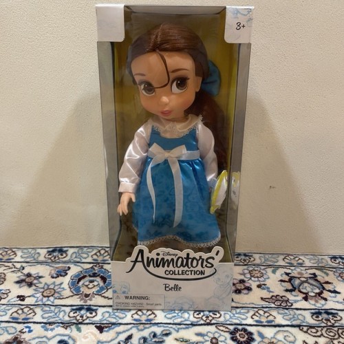 Poupée disney animators - poupée,