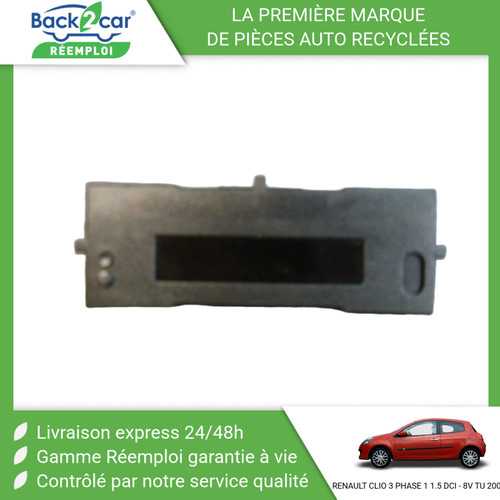 Afficheur digital renault - afficheur,