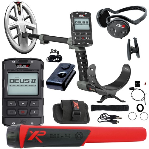 Deus fmf rc detector - xp,