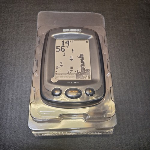 Humminbird fishin buddy 110 - buddy,