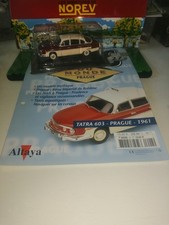 Ixo 1/43 Taxis Du Monde Tatra