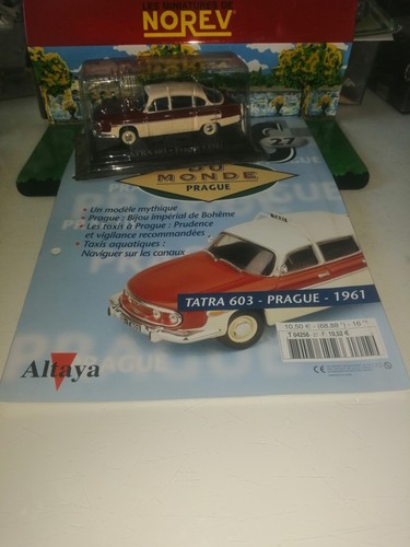 Ixo taxis monde - ixo, 1/43