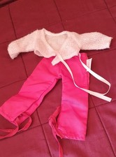  ensemble  poupée corolle cherie