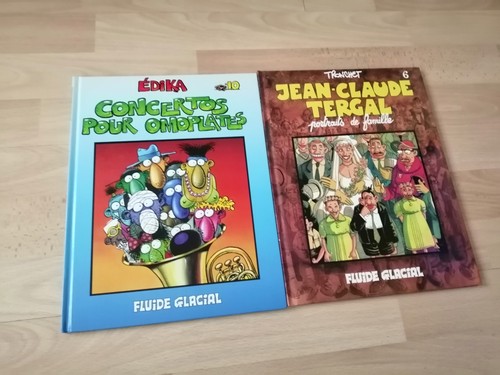 Lot edika tome jean - tome, 10