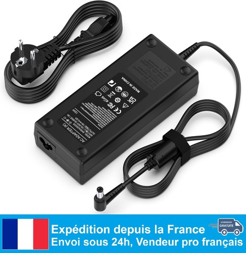 Chargeur 120w 19v 32a pour - chargeur, 6.32a