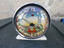 Vintage westclox clock - vintage,