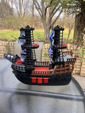 Fisher price pirate ship 2006 - fisher,