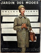 Jardin des Modes n° 416 Août