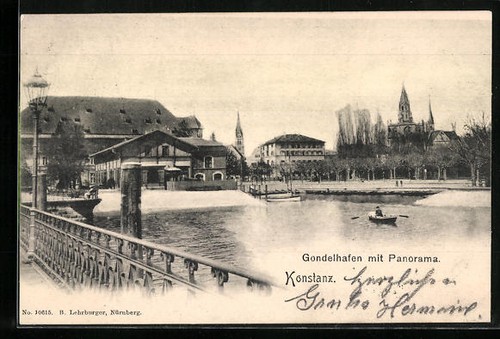 Constance port de - constance,,