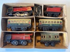 Boite Meccano Train Hornby