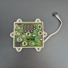 Panneau De Controle 4 Broches Jacuzzi Bestway LayZspa Miami SPA-16YY-disp