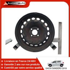 🇫🇷 JANTE TOLE DACIA