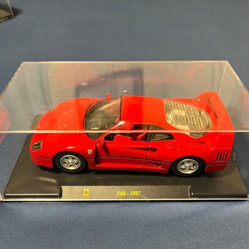 Ferrari f40 1987 model - f40,