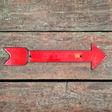 Plaque émaillée « Grande