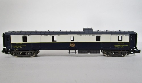Rivarossi 9664 voiture ciwl - rivarossi,