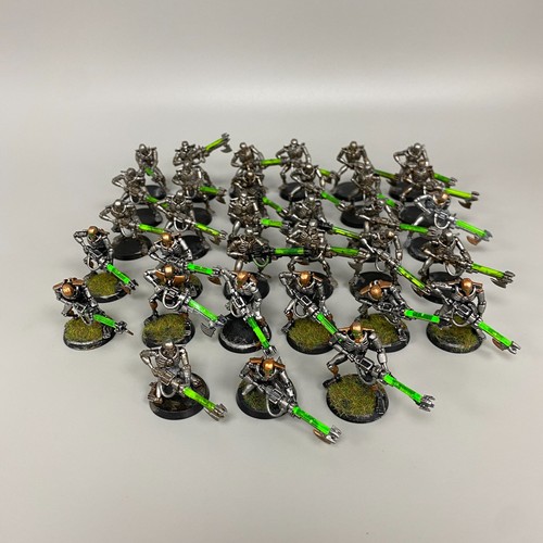 Guerriers necrons sautekh - guerriers,