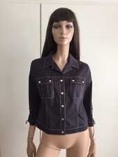 Veste bleu marine Alain