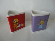 Tasses mugs The Simpsons Lisa Maggie Quick 2011
