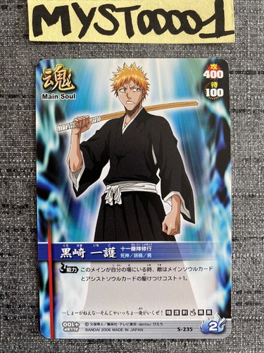Ichigo kurosaki bleach soul - kurosaki,