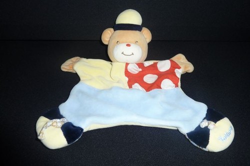 Doudou ours takinou - ,
