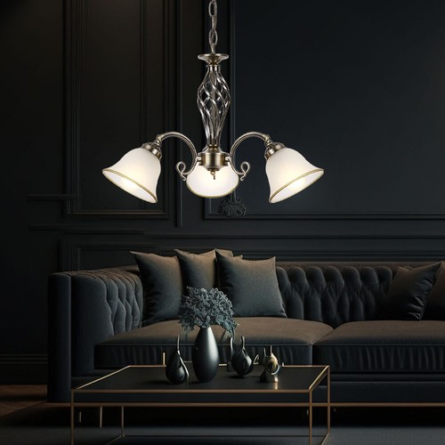Lampe suspension lustre - lampe,
