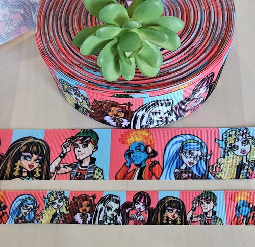 5 monster high - &,