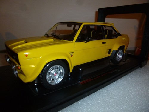 Fiat 131 abarth 1980 ixo - ixo, 1/18