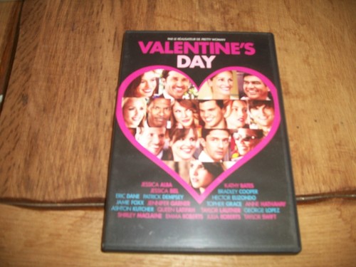 Dvd valentine day film - valentine's, day,