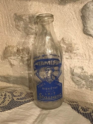 Ancienne bouteille