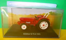 Tracteur Guldner G 75A Tractor