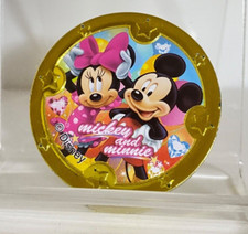 Mickey & Minnie Rock papier