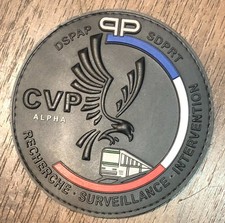 écusson police nationale