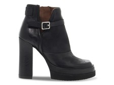 Boots A.S.98 A53215 N en cuir