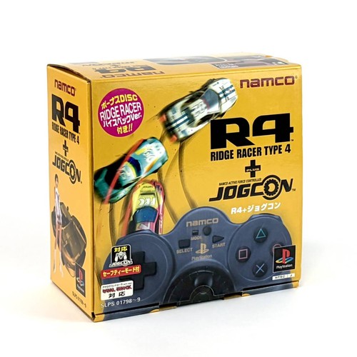 Manette ridge racer type 4 - manette,