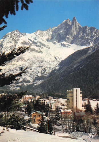 Les praz chamonix - 74, de