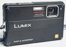 Panasonic Lumix DMC-FT10