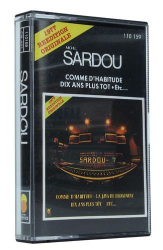 Michel sardou comme - michel,
