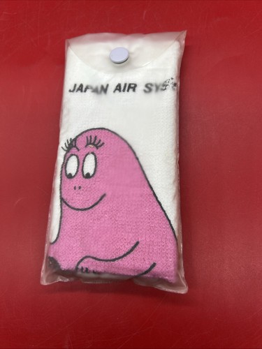 Rare new vtg japan air - rare,