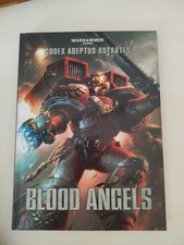 Codex Blood Angels V7 trés bon état.