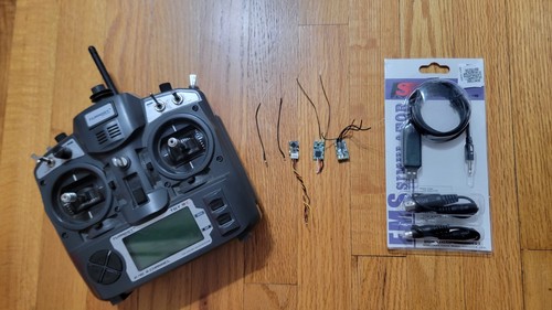 Turnigy transmitter 3x - turnigy,