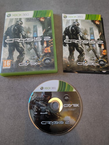 Xbox 360 crysis pal - (x360-2), 2