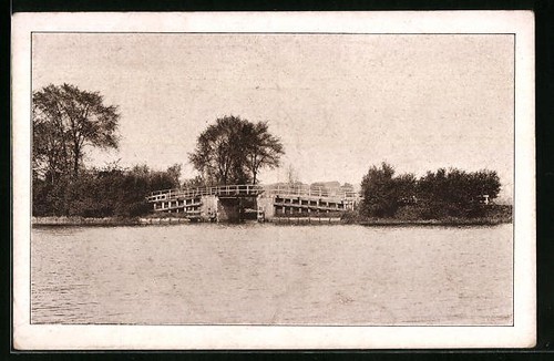 Carte postale ouderkerk - carte,