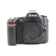 Nikon D80 + Défectueux