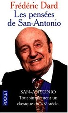 Les pensées de San-Antonio -