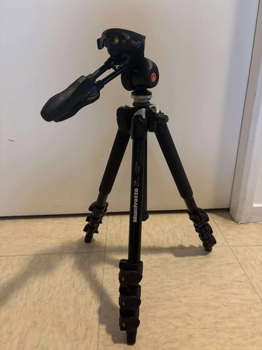 Trépied manfrotto 290 mt293a4 - trépied,