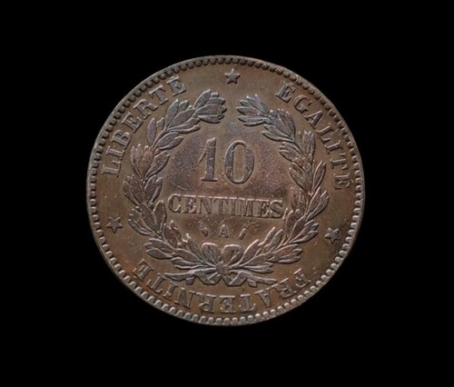 Cérès centimes 1886 a - centimes,