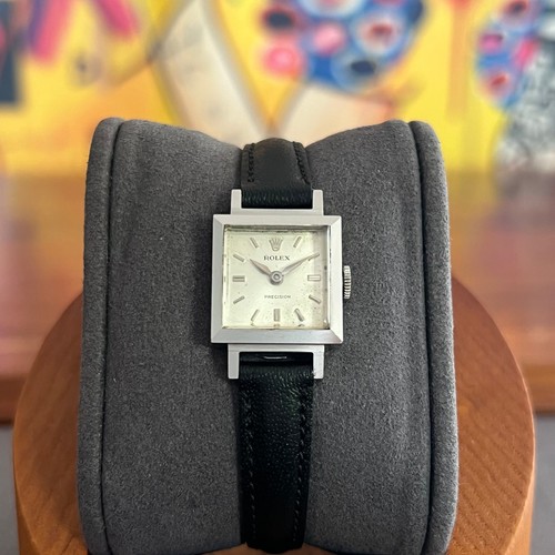 Rolex vintage precision lady - vintage,