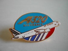 Pin's - Aviation - AIRBUS A320