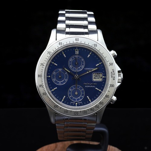 Longines admiral chronographe - admiral,