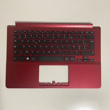 Clavier Francais Topcase / Palmrest d'origine Samsung Ativ Book 9